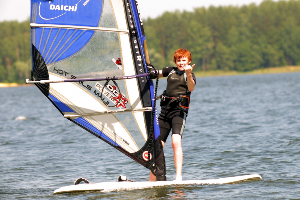 SUP база Клуб Виндсерф - 3