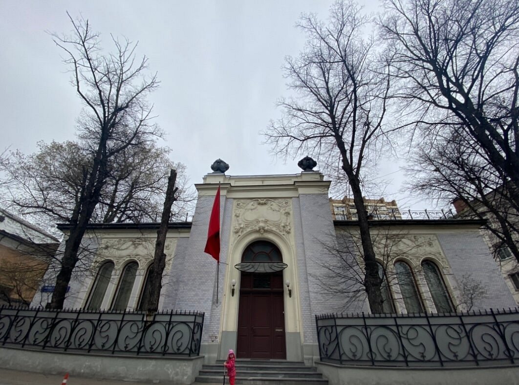 Городской особняк Гутхейля - 6