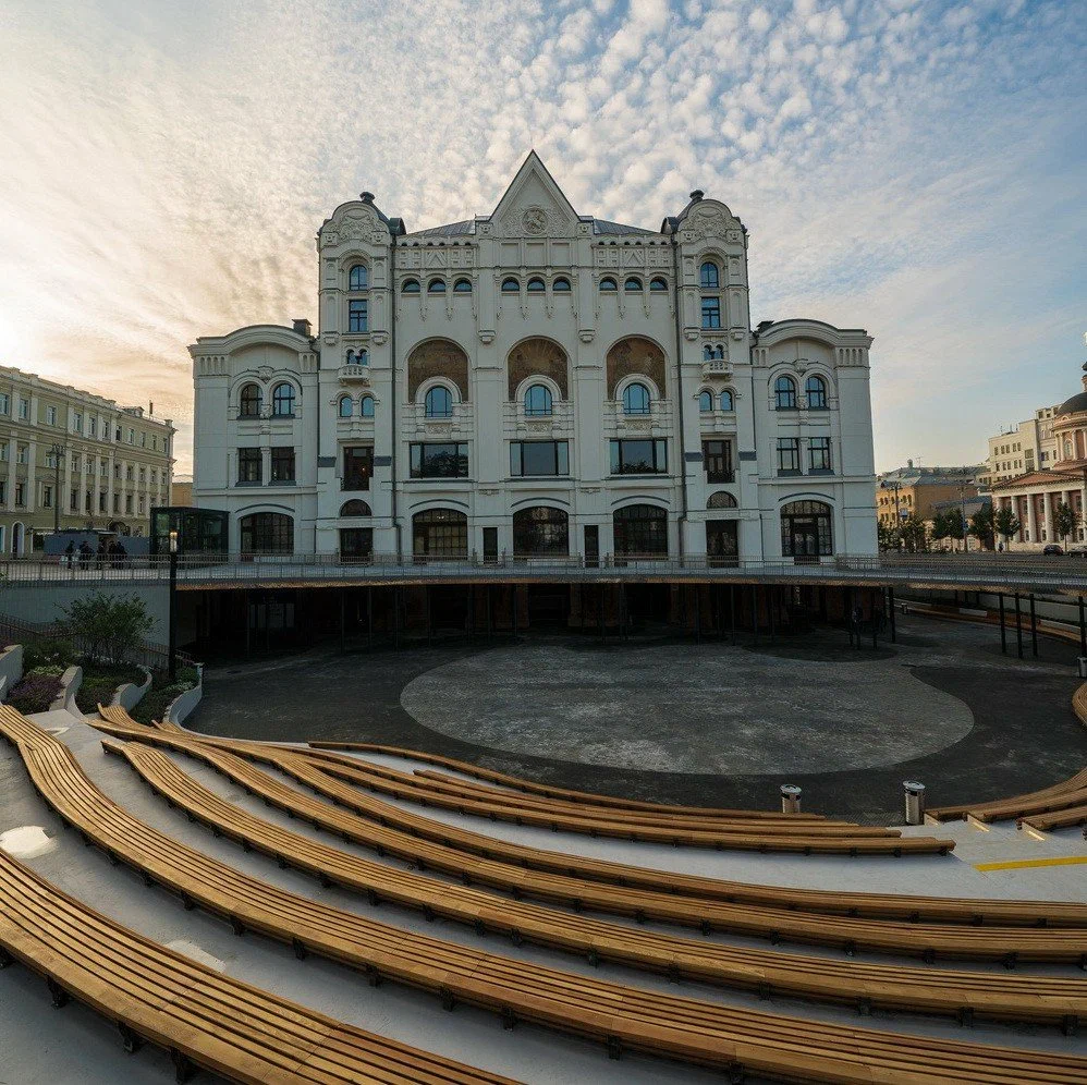 Политехнический музей в технополисе «Москва» - 5