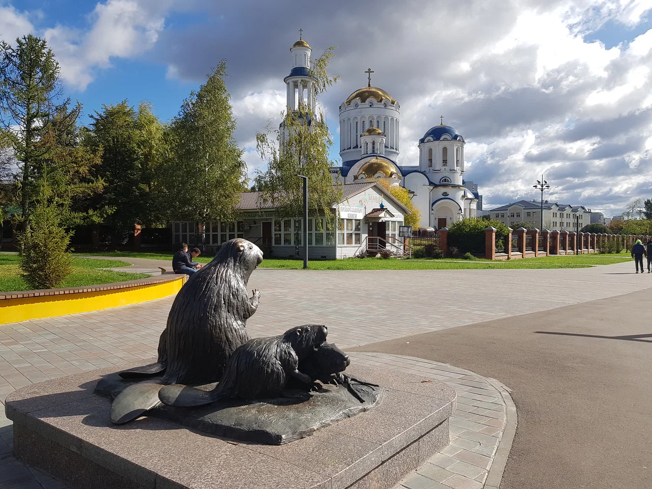 Церковь Собора Московских Святых - 6
