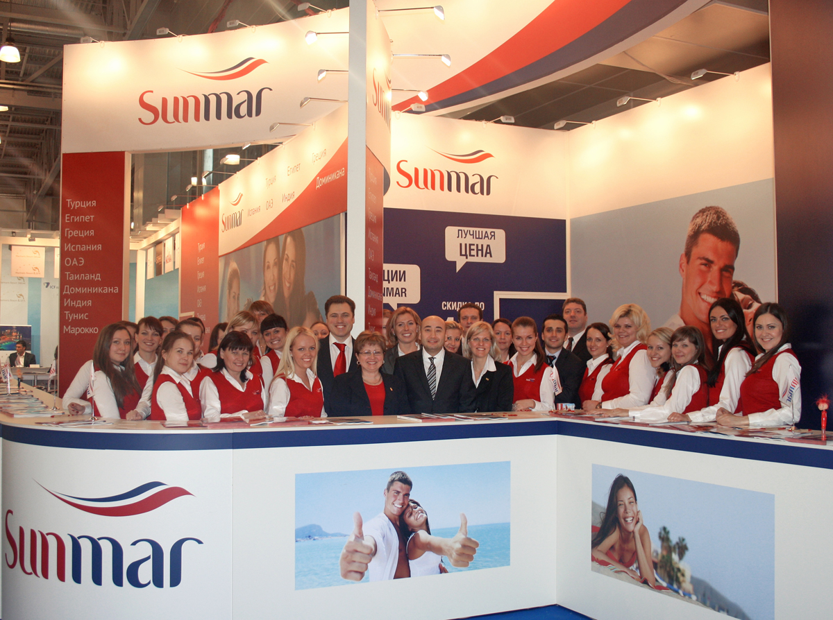 Sunmar - 6