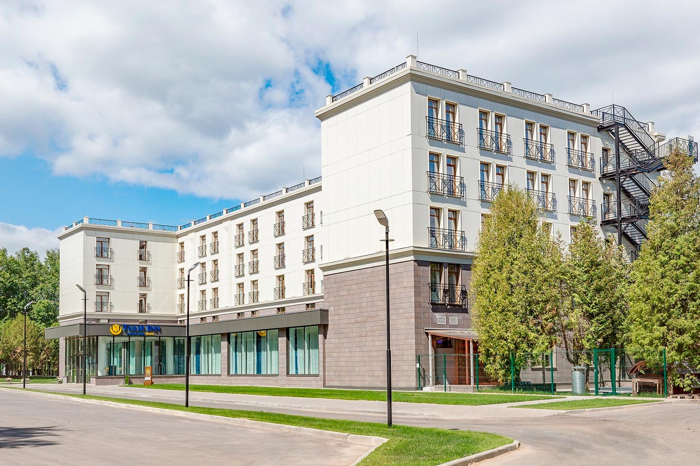 Tulip Inn Sofrino Park Hotel - 1