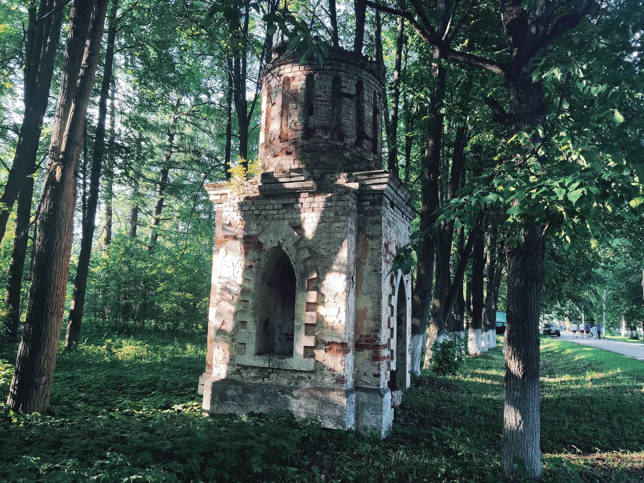 Усадьба Осташёво - 4