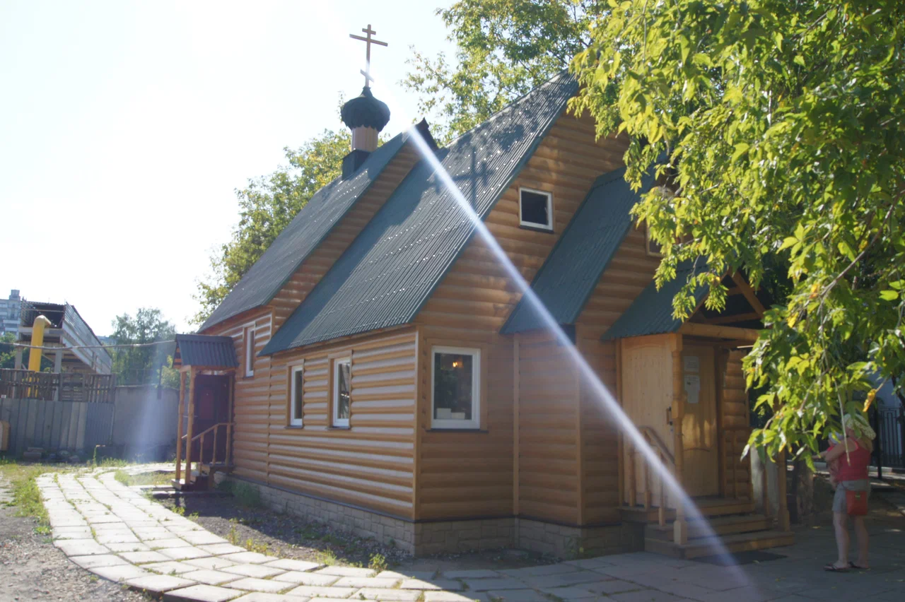 Храм Великомученика Феодора Тирона - 3