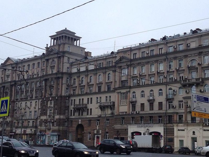 Дом Брежнева - 3