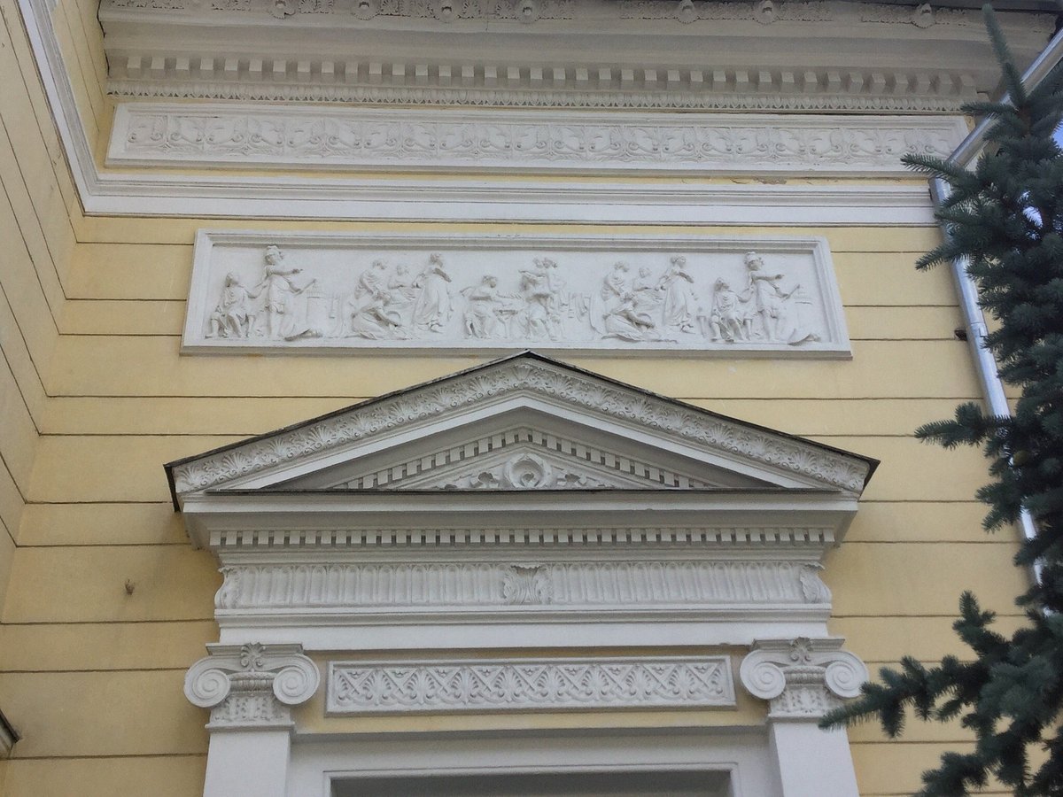 Особняк В.И. Рекк - Н.А. Протопопова - 5