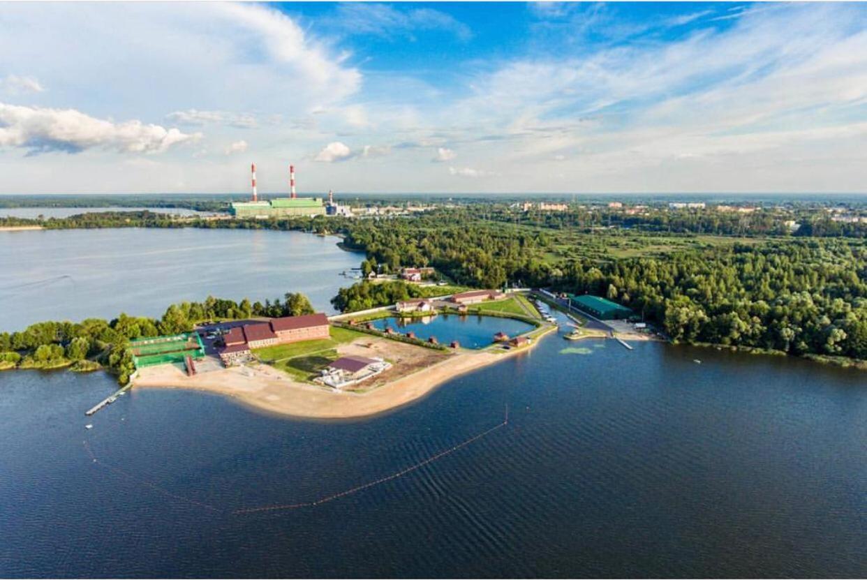 Парк-отель SAINT LAKE - 5