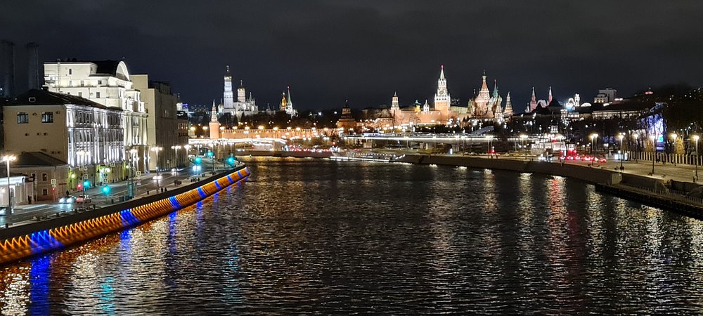 Большой Устьинский мост - 5