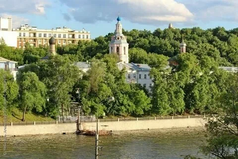 Храм Воскресения Христова в Пленницах - 6