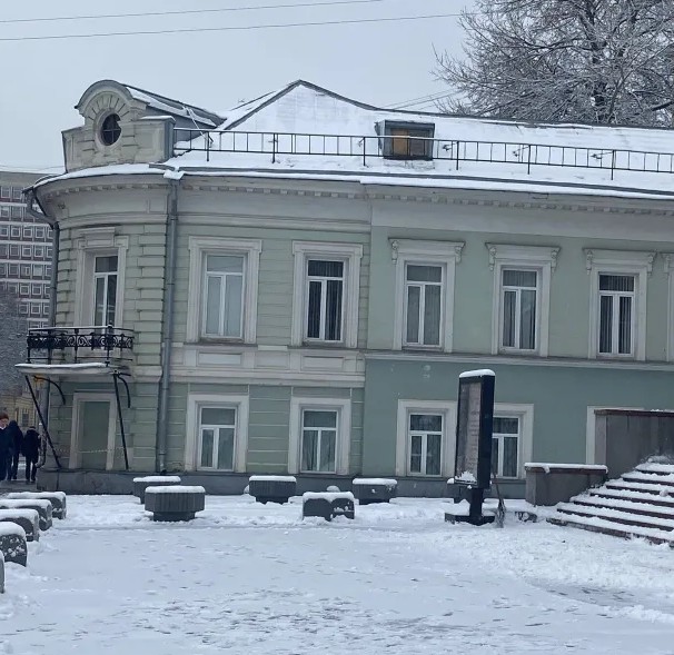 Дом Д. А. Беклемишевой - 5