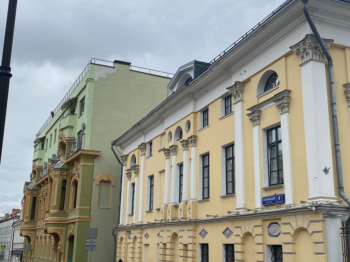 Дом А.С. Трубецкой-Бове - 3