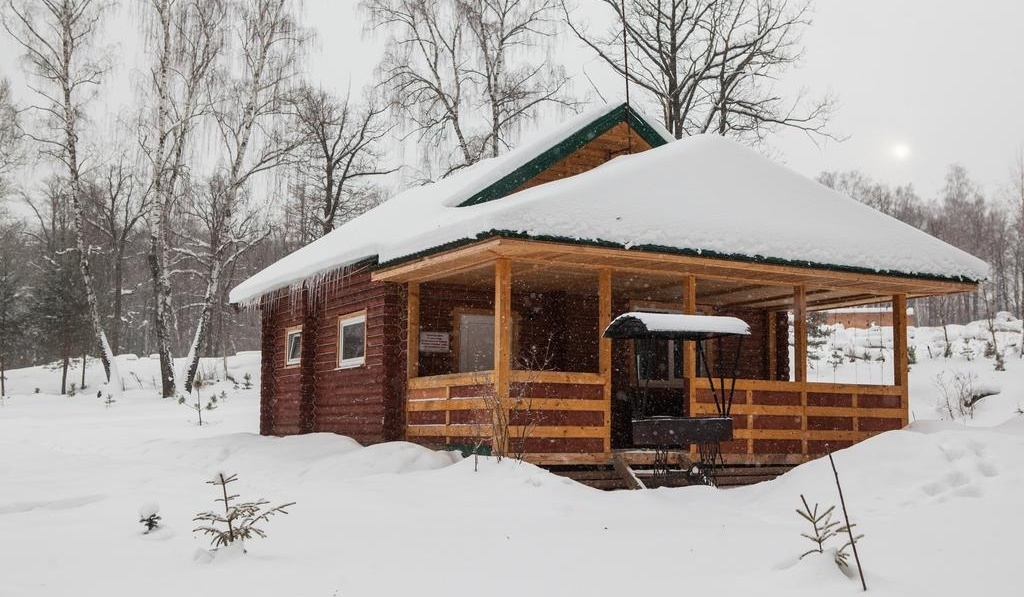 Загородный клуб «Берлога» - 1