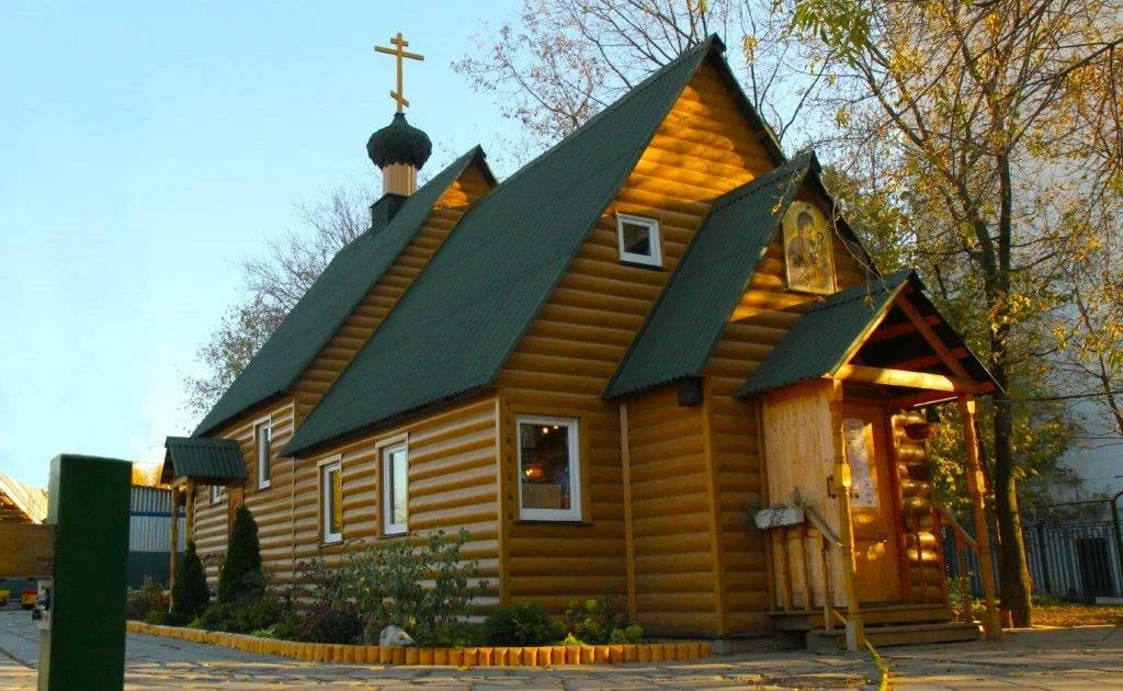 Храм Великомученика Феодора Тирона - 1