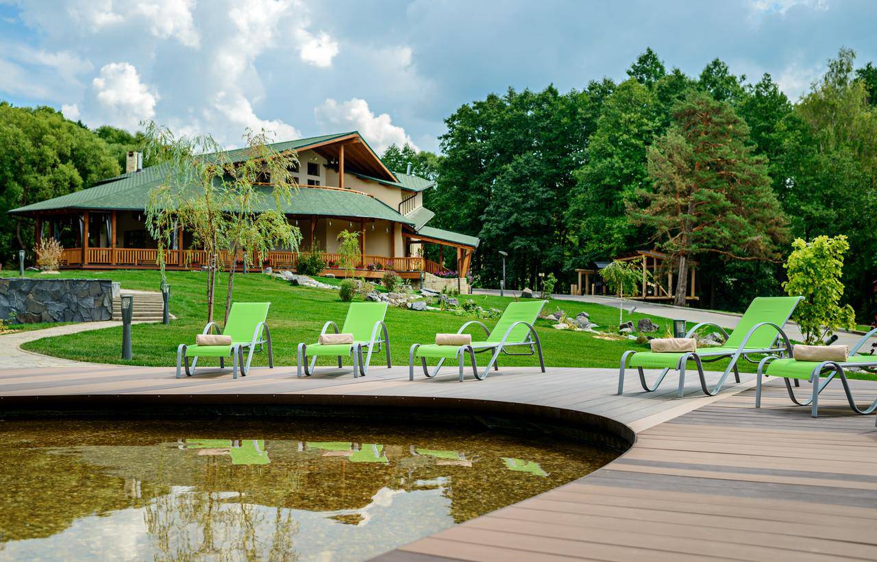 Отель WELNA Eco Spa resort - 3