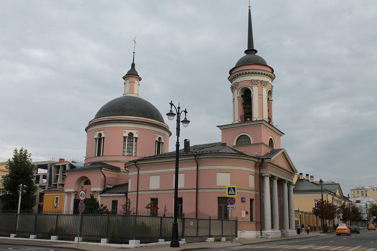 Храм Иверской Иконы Божией Матери на Всполье - 7