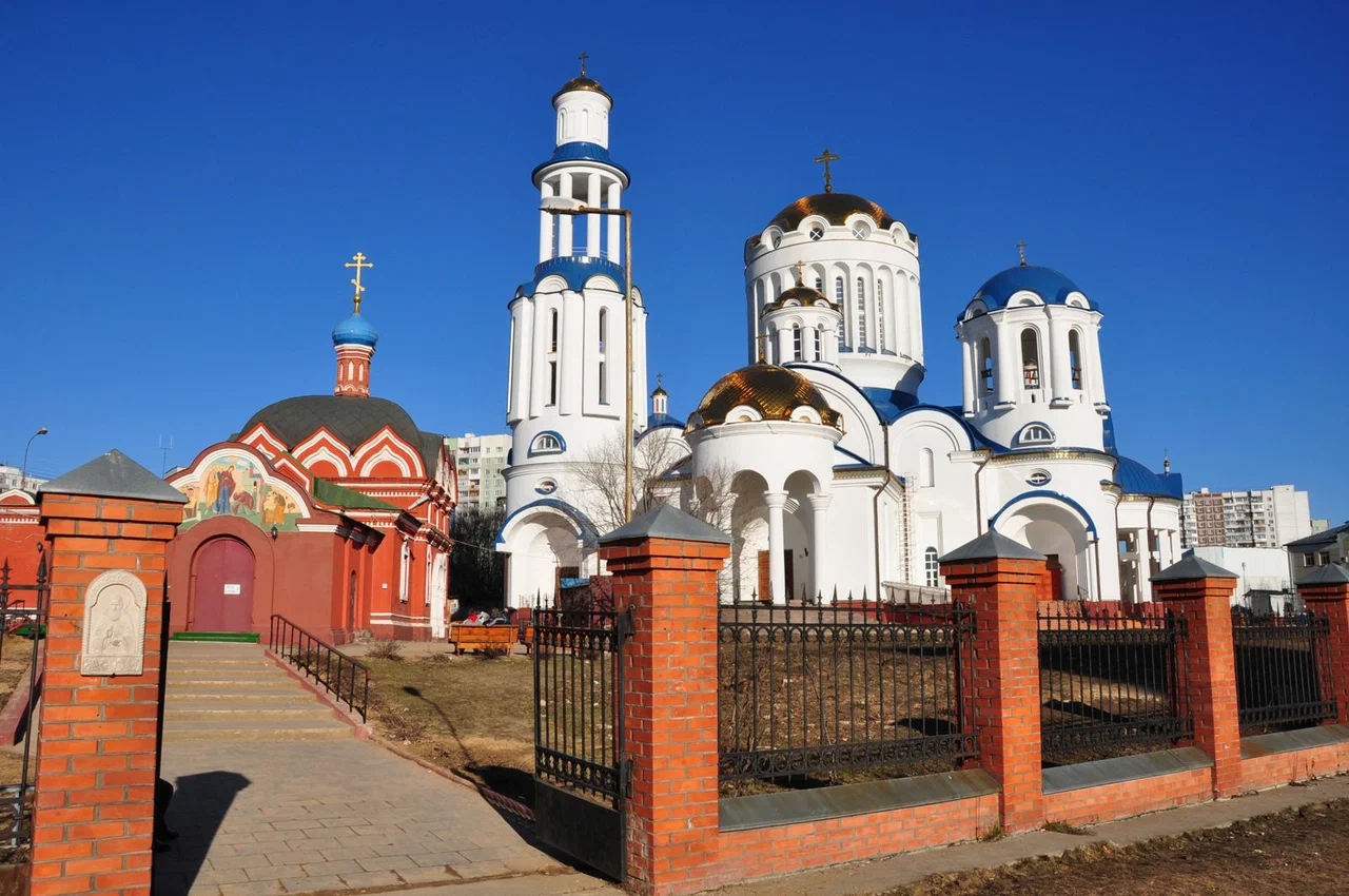 Церковь Собора Московских Святых - 7