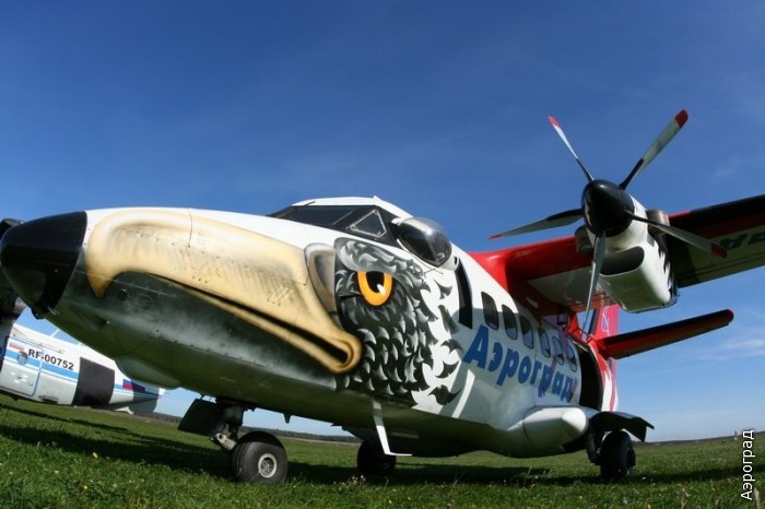 Аэроклуб Аэроград - 4