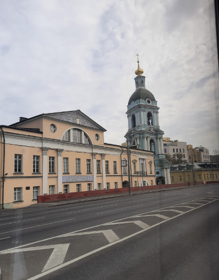 Городская Усадьба А. А. Гончарова - Филипповых - 1
