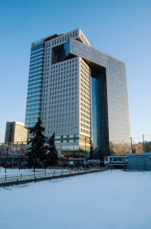Бизнес-центр "Голден Гейт" - 3