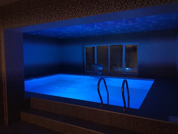 Банный дом AQUA - 4