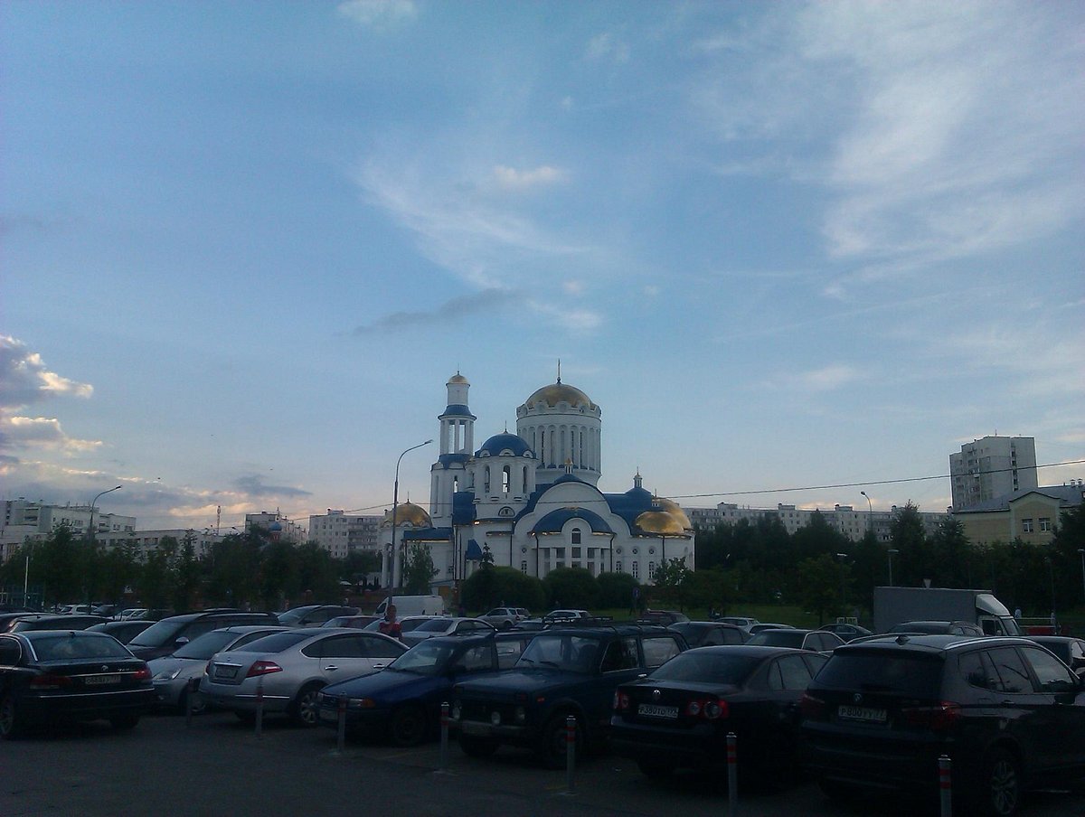 Церковь Собора Московских Святых - 3