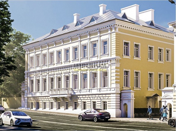 Городская усадьба, XVIII-XIX вв - 4