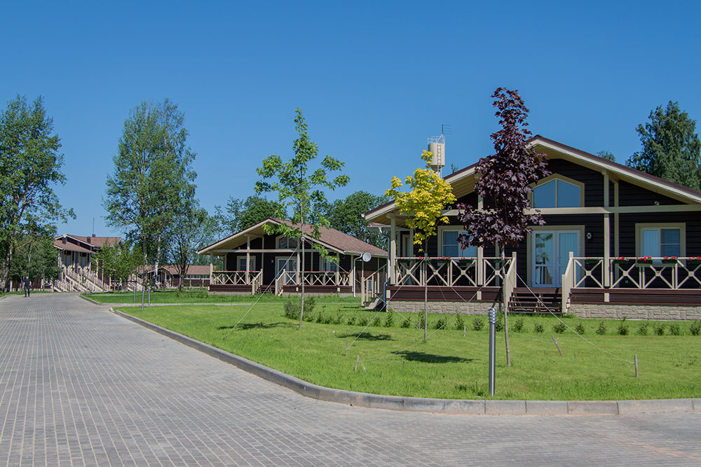 Отель Vazuza Country Club - 1