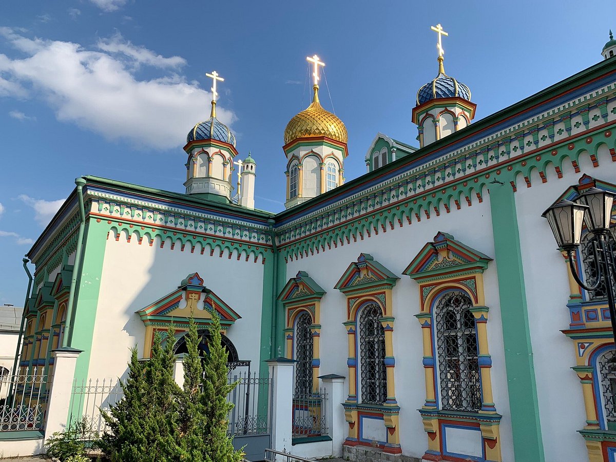 Храм Святителя Николая Мирликийского на Рогожском кладбище - 7