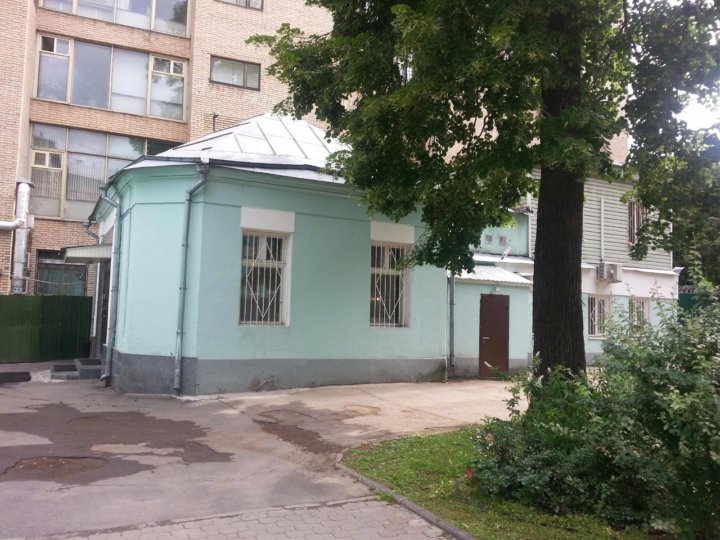 Синагога на Чистых Прудах - 6