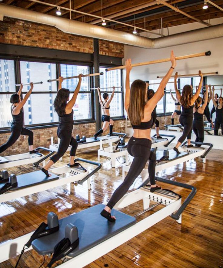 Студия Pilates Class - 2