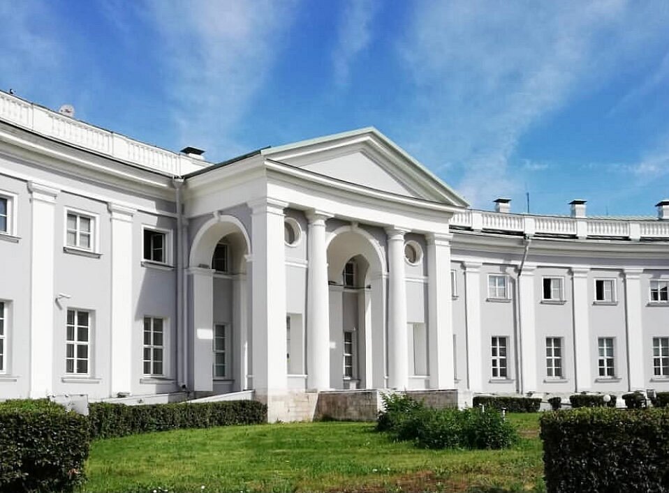 Странноприимный дом Шереметьева - 2