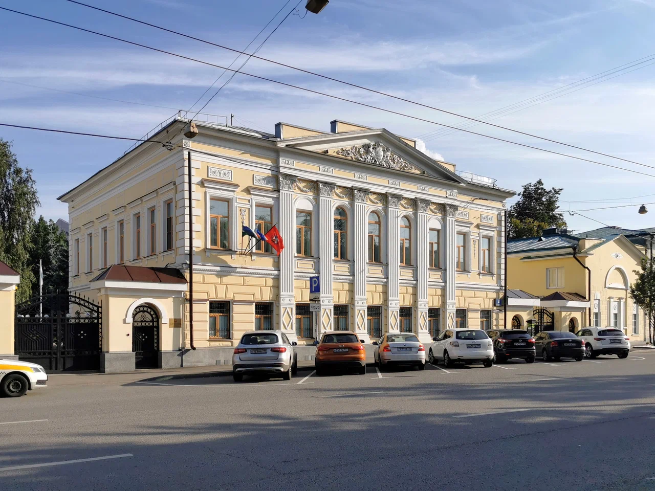 Городская усадьба П. С. Степанова - 6