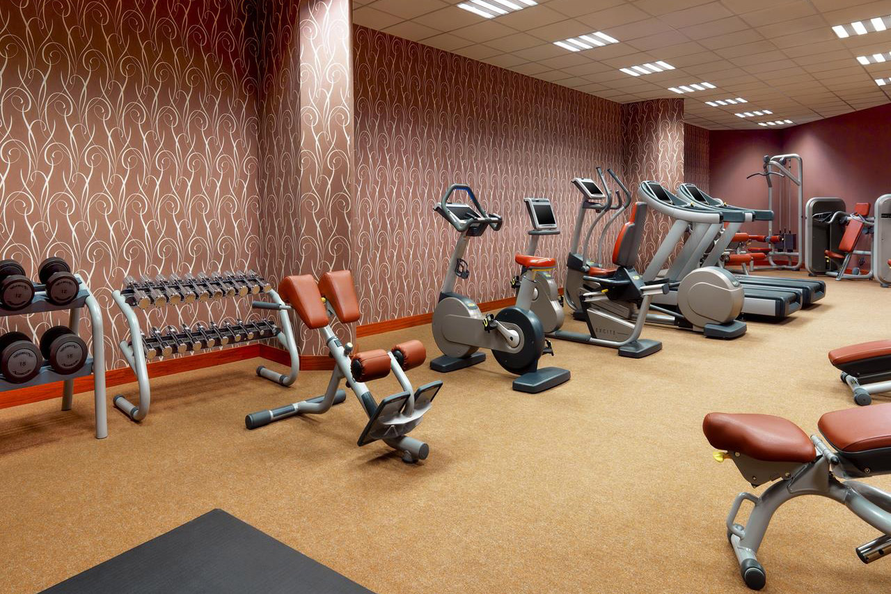 Отель Sheraton Skypoint Luxe - 1