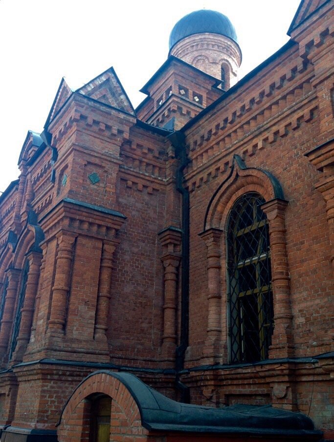 Храм Святителя Митрофана Воронежского на Хуторской - 3