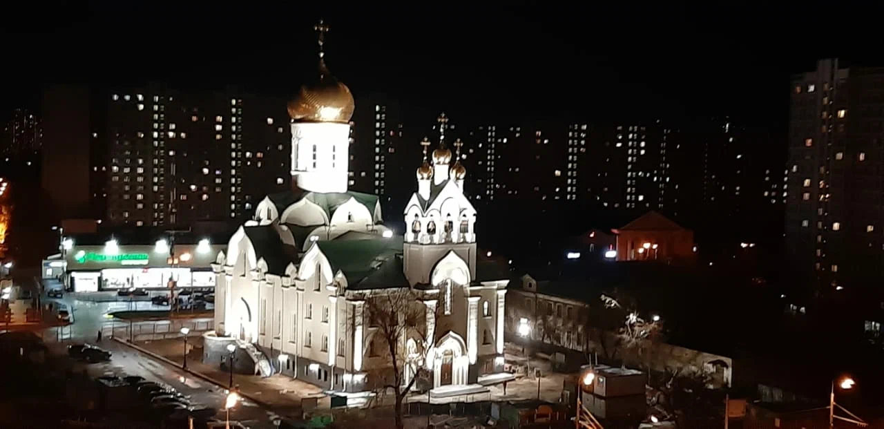 Храм Прп. Андрея Рублева - 4