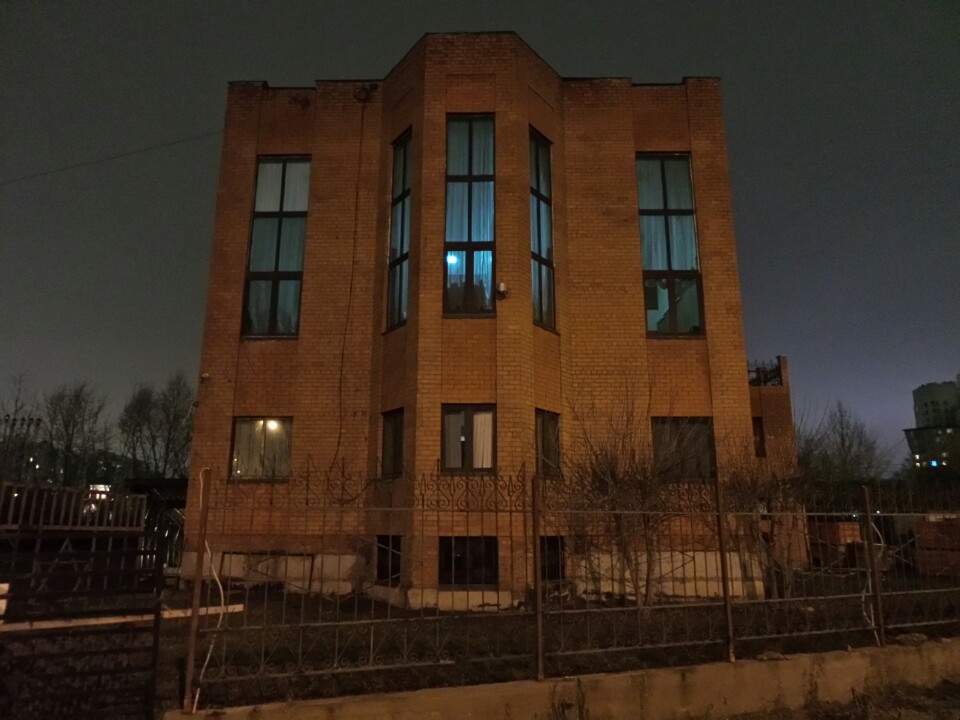 Синагога Даркей Шалом в Отрадном - 2