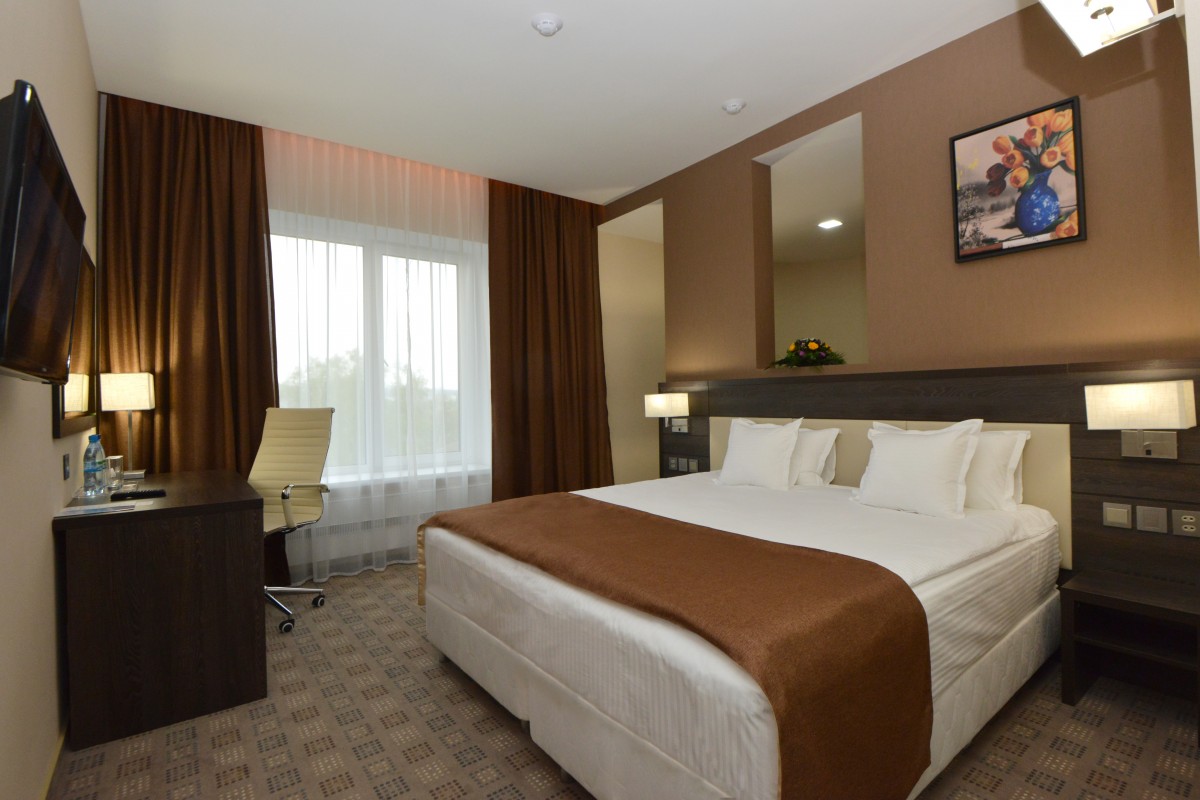 Отель «Аквамарин» Hotel & SPА - 4