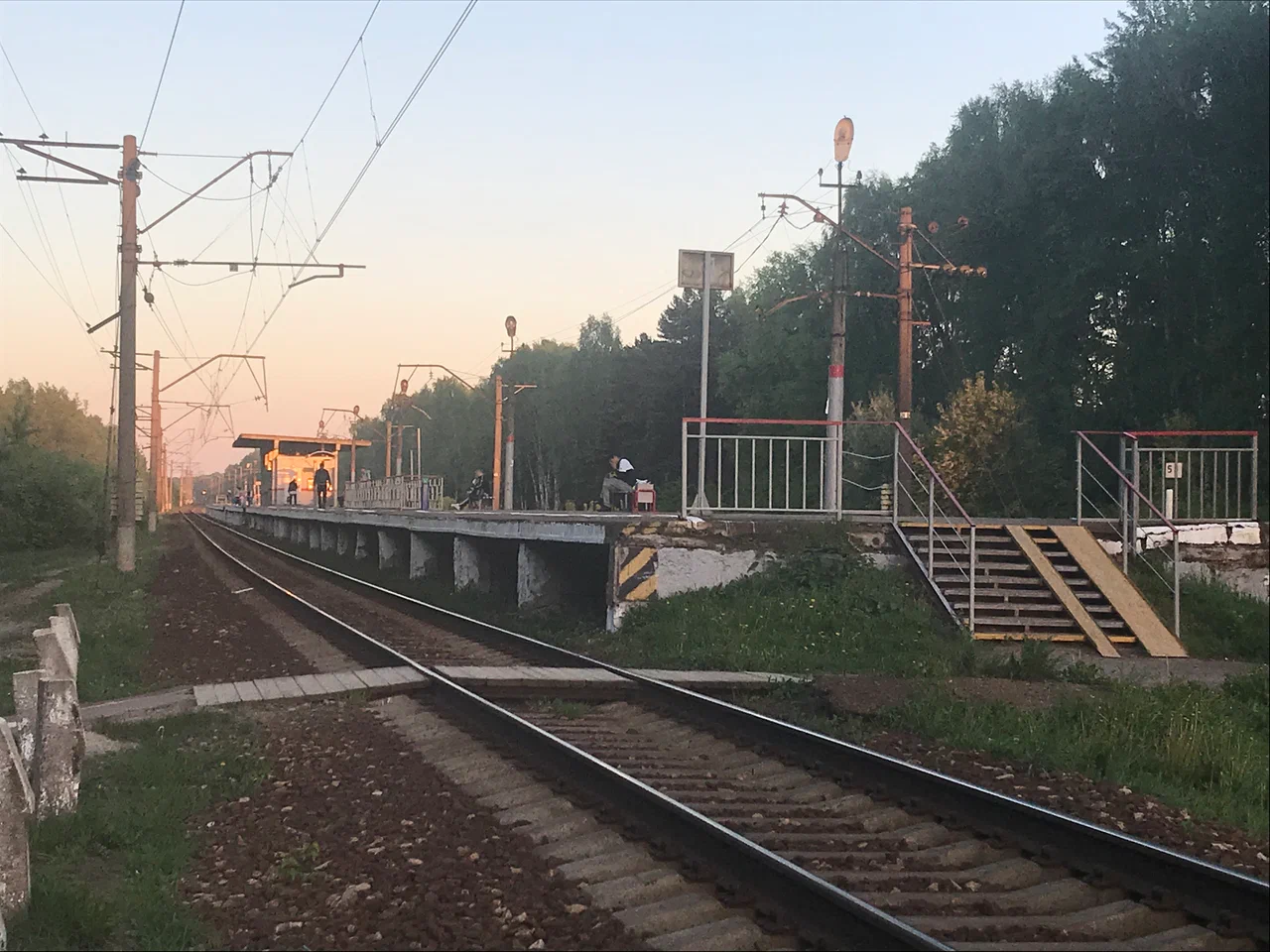 Станция «Григорово» - 1