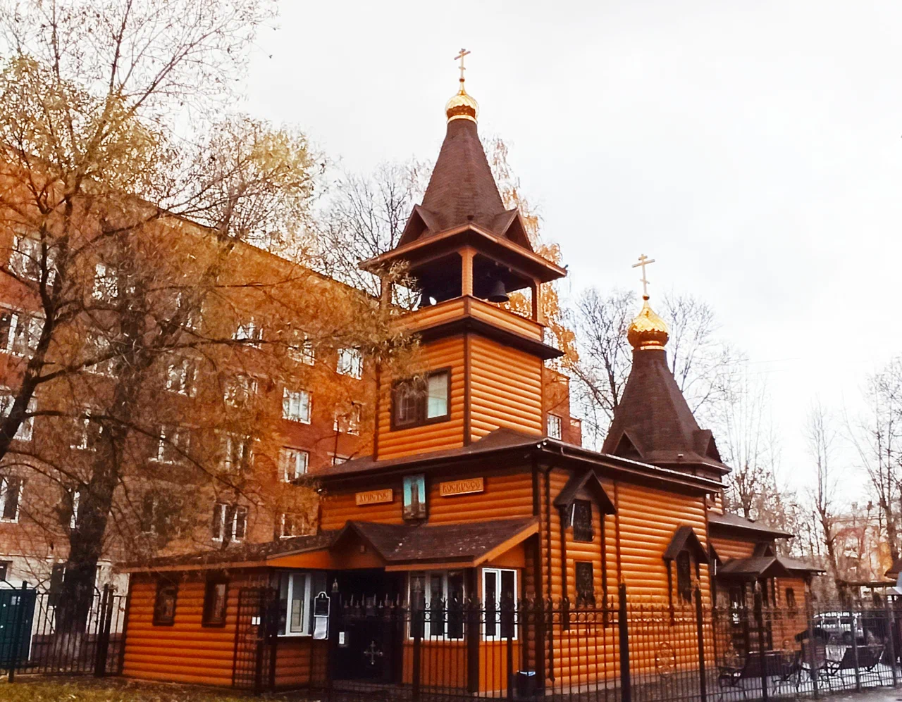 Храм Святого Равноапостольного Великого князя Владимира - 5