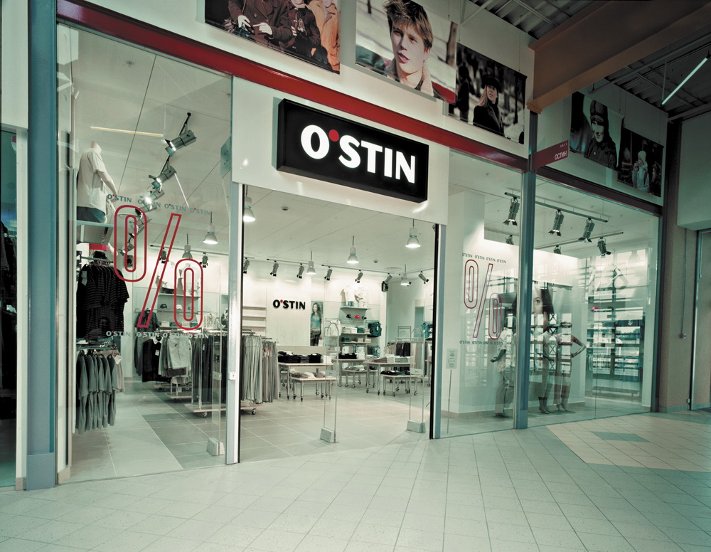 OSTIN - 6