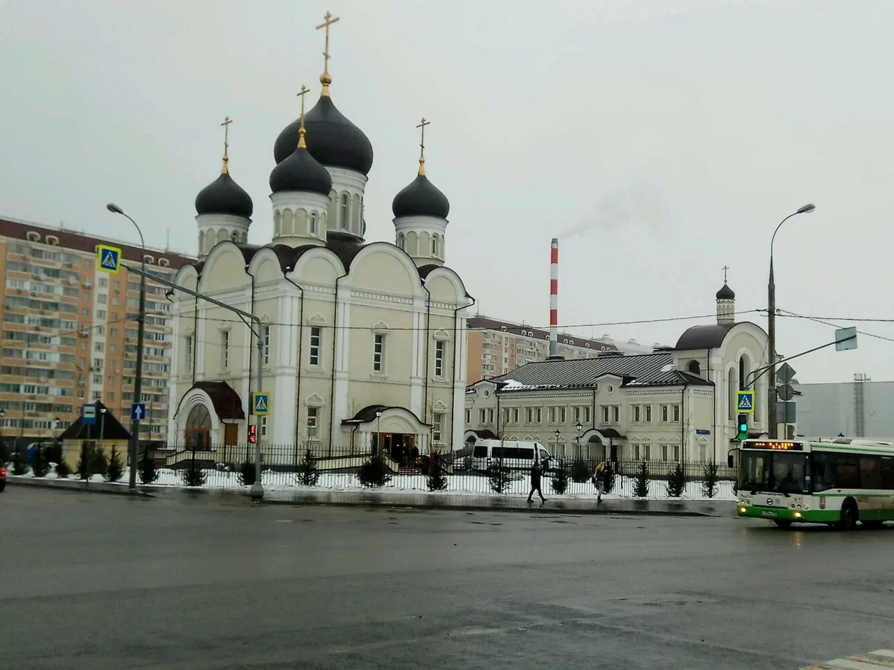 Храм Святой Троицы - 6