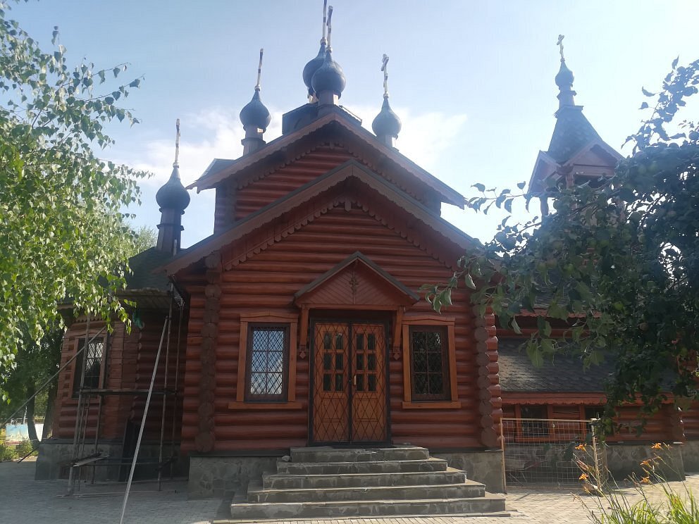 Храм в честь Иконы Божией Матери Почаевской - 6