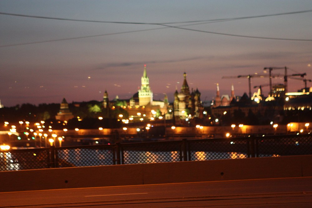 Большой Устьинский мост - 7