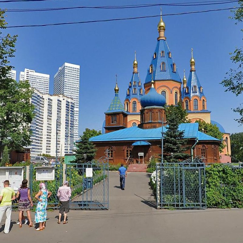 Часовня Державной Иконы Божией Матери - 3