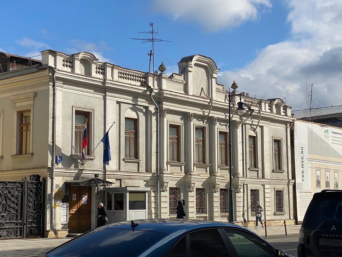 Усадьба Алексеевых - 6