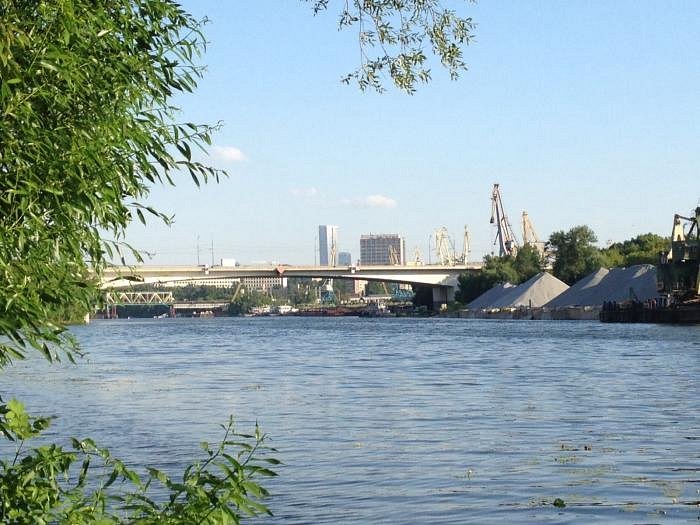 Шелепихинский мост - 5