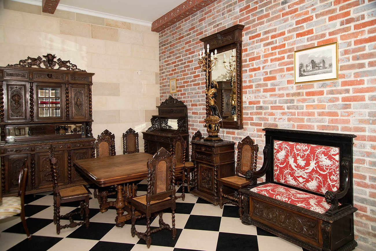 Отель La Ferme de Rêve - 3