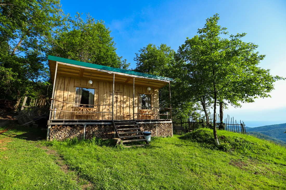 Глэмпинг Eco Village Sochi - 2