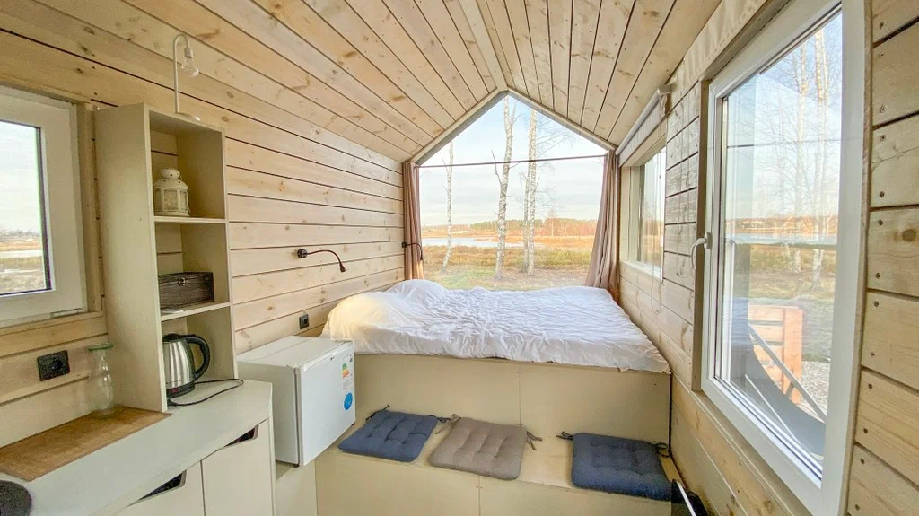 Эко-отель Rich Life VIllage - 6