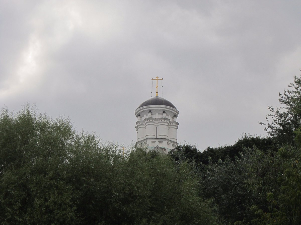 Церковь Усекновения Главы Иоанна Предтечи в Дьякове - 2